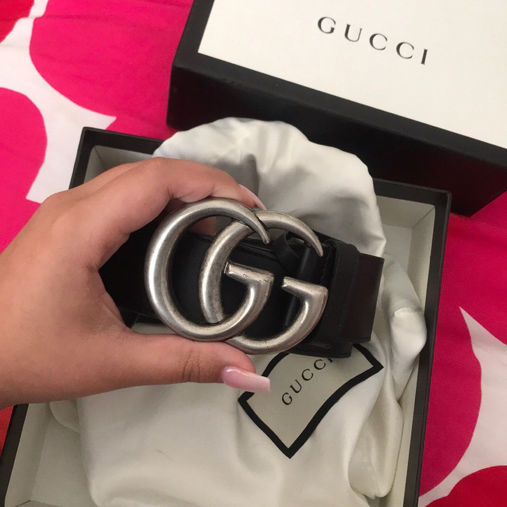Gucci belt